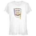 thumbnail image 1 of Junior's Maruchan Instant Lunch Sketch  Graphic Tee White Small, 1 of 3