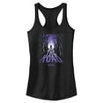 thumbnail image 1 of Junior's Marvel: Agatha All Along Down The Road Racerback Tank Top, 1 of 5