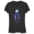 thumbnail image 1 of Junior's Marvel: Agatha All Along Harkness Card Graphic T-Shirt, 1 of 4