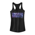 thumbnail image 1 of Junior's Marvel Avengers: Endgame Epic Poster  Racerback Tank Top Black X Small, 1 of 4