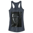 thumbnail image 1 of Junior's Marvel Avengers: Endgame Loki Poster  Racerback Tank Top Indigo Large, 1 of 3