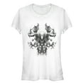 thumbnail image 1 of Junior's Marvel Avengers: Endgame Thanos Inkblot Test  Graphic Tee White 2X Large, 1 of 2