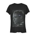 thumbnail image 1 of Junior's Marvel Avengers: Endgame Wasp Poster  Graphic Tee Black Small, 1 of 2