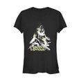 thumbnail image 1 of Junior's Marvel Dagger T-Shirt, 1 of 2