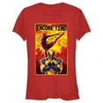 thumbnail image 1 of Junior's Marvel: Deadpool & Wolverine Encore Time  Graphic T-Shirt, 1 of 4