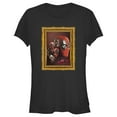 thumbnail image 1 of Junior's Marvel: Deadpool & Wolverine Family Photo Frame Graphic T-Shirt, 1 of 4