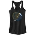 thumbnail image 1 of Junior's Marvel Doctor Strange in the Multiverse of Madness Geometric Strange  Racerback Tank Top Black Medium, 1 of 5