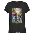 thumbnail image 1 of Junior's Marvel Doctor Strange in the Multiverse of Madness Modern Comic Cover  Graphic Tee Black Medium, 1 of 3
