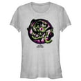 thumbnail image 1 of Junior's Marvel Doctor Strange in the Multiverse of Madness Sealed Gargantos  Graphic Tee Athletic Heather Small, 1 of 3
