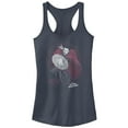 thumbnail image 1 of Junior's Marvel Doctor Strange in the Multiverse of Madness Stephen Strange  Racerback Tank Top Indigo 2X Large, 1 of 4