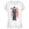 thumbnail image 1 of Junior's Marvel Eternals Druig Sketch  Graphic Tee White Medium, 1 of 3