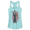 thumbnail image 1 of Junior's Marvel Eternals Druig Sketch  Racerback Tank Top Cancun Small, 1 of 4