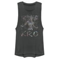 thumbnail image 1 of Junior's Marvel Eternals Kro  Festival Muscle Graphic Tee Charcoal Medium, 1 of 4
