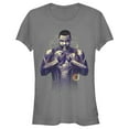 thumbnail image 1 of Junior's Marvel Eternals Phastos  Graphic Tee Charcoal 2X Large, 1 of 3