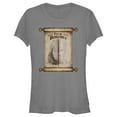 thumbnail image 1 of Junior's Marvel: Moon Knight Fist of Vengeance  Graphic Tee Charcoal 2X Large, 1 of 3