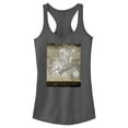 thumbnail image 1 of Junior's Marvel: Moon Knight Mr. Knight Action Pose Racerback Tank Top Charcoal Large, 1 of 4