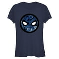 thumbnail image 1 of Junior's Marvel Spider-Man Beyond Amazing MASK CIRCLE SPIDEYS T-Shirt, 1 of 3