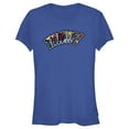 thumbnail image 1 of Junior's Marvel Spider-Man Beyond Amazing THWIP SPIDEY PANELS T-Shirt, 1 of 3