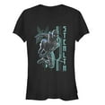 thumbnail image 1 of Junior's Marvel Spider-Man: Far From Home Stealth Tech  Graphic Tee Black 2X Large, 1 of 2