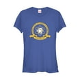 thumbnail image 1 of Junior's Marvel Spider-Man: Homecoming Midtown School Crest Graphic Tee Royal Blue Medium, 1 of 2