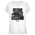 thumbnail image 1 of Junior's Marvel Venom: Let There be Carnage We are Venom Comic  Graphic Tee White 2X Large, 1 of 3