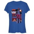 thumbnail image 1 of Junior's Marvel: X-Men '97 The Sentinels Poses Portrait  Graphic T-Shirt, 1 of 4
