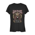 thumbnail image 1 of Junior's Marvel X-Men Dark Phoenix Rock n Roll  Graphic Tee Black Large, 1 of 2