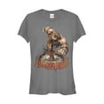 thumbnail image 1 of Junior's Marvel X-Men Juggernaut  Graphic Tee Charcoal Medium, 1 of 2