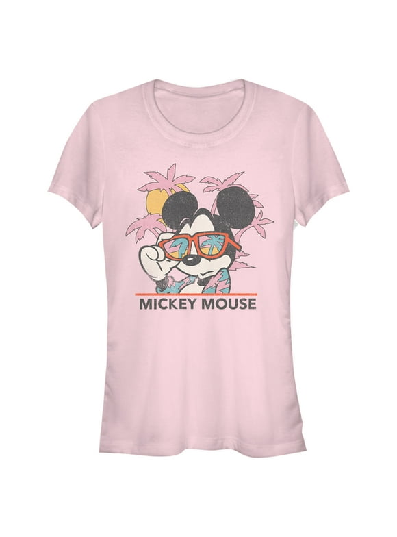 Womens Mickey Mouse T Shirts 2479