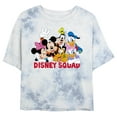 thumbnail image 1 of Junior's Mickey & Friends Disney Squad  Graphic T-Shirt, 1 of 4