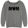 thumbnail image 1 of Junior's Mickey & Friends Mother's Day Minnie Mouse Mom  Sweatshirt, 1 of 2