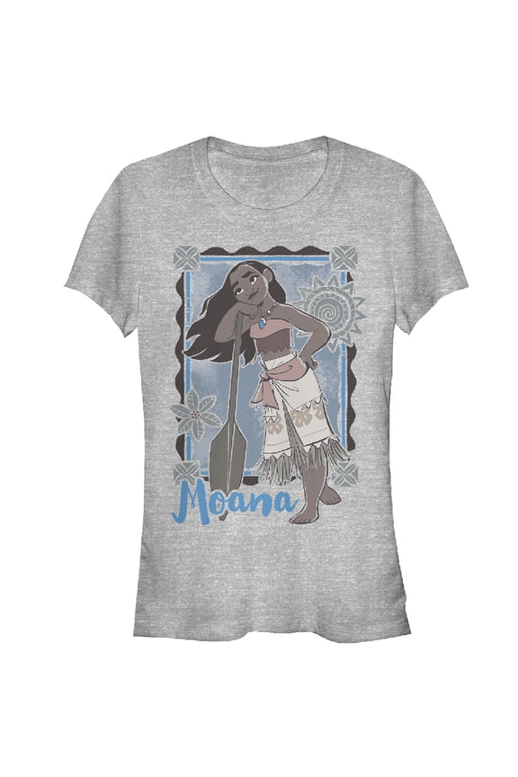 Junior's Moana Dream  Graphic T-Shirt