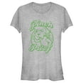 thumbnail image 1 of Junior's Nintendo Legend of Zelda Link Pinch Proof Graphic Tee Athletic Heather 2X Large, 1 of 2