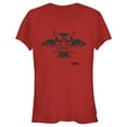 thumbnail image 1 of Junior's Nintendo Legend of Zelda Link's Awakening Owl Hieroglyphic  Graphic Tee Red 2X Large, 1 of 2