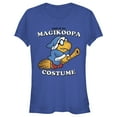 thumbnail image 1 of Junior's Nintendo This is my Magikoopa Costume  Graphic Tee Royal Blue Small, 1 of 3