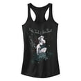 thumbnail image 1 of Junior's Peter Pan Tinker Bell Believe in Fairies  Racerback Tank Top, 1 of 5