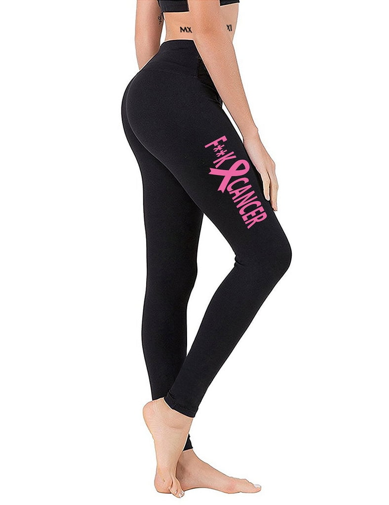 PINK by Victoria Secret Yoga Pants, Size XS, Black and