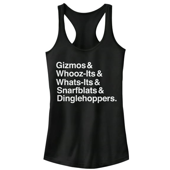 Junior's Ralph Breaks the Internet Comfy Ariel  Racerback Tank Top Black X Small