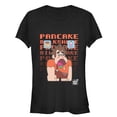 thumbnail image 1 of Junior's Ralph Breaks the Internet Milkshake Game  Graphic Tee Black Large, 1 of 2