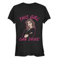 thumbnail image 1 of Junior's Ralph Breaks the Internet Shank Can Drive  Graphic Tee Black 2X Large, 1 of 2