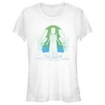 thumbnail image 1 of Junior's Rick And Morty Yes Queen Summer  Graphic Tee White X Large, 1 of 3