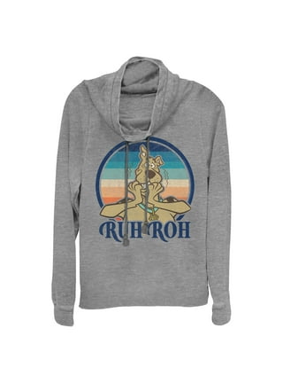 Scooby-Doo Womens Sweatshirts & Hoodies - Walmart.com Scooby-Doo Womens Sweatshirts & Hoodies - Walmart.com