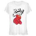 thumbnail image 1 of Junior's Sesame Street You Okay? Graphic T-Shirt, 1 of 4