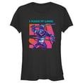 thumbnail image 1 of Junior's Sing 2 Johnny I Make it Look Easy Graphic Tee Black Medium, 1 of 3