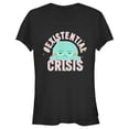 thumbnail image 1 of Junior's Soul 22 Existential Crisis  Graphic Tee Black Medium, 1 of 3