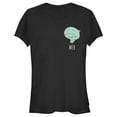 thumbnail image 1 of Junior's Soul 22 Meh Badge  Graphic Tee Black 2X Large, 1 of 3