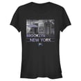thumbnail image 1 of Junior's Soul Half Note Venue  Graphic Tee Black Large, 1 of 3