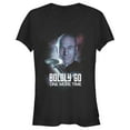 thumbnail image 1 of Junior's Star Trek: The Next Generation Captain Picard Boldly Go One More Time  Graphic Tee Black 2X Large, 1 of 3