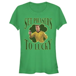 Star Trek Enterprise Van Gough Camiseta Camisa para Hombre Adulto