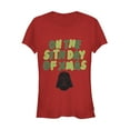 thumbnail image 1 of Junior's Star Wars Christmas Sith Day  Graphic Tee Red 2X Large, 1 of 2